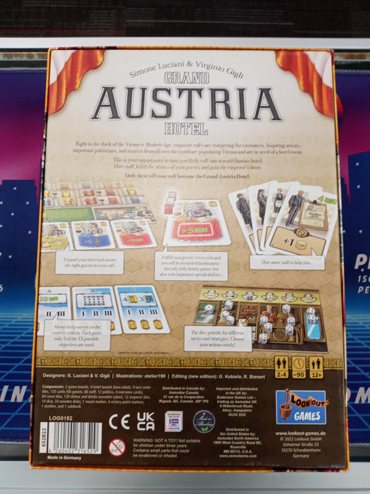 Grand Austria Hotel
