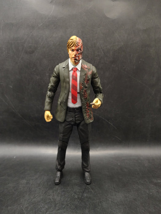DC Multiverse Two-Face (Dark Knight Trilogy)