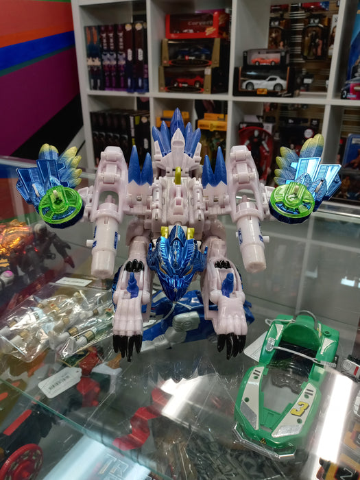 Transformers Beast Wars Tigerhawk [Ultra Class - Transmetals 2]