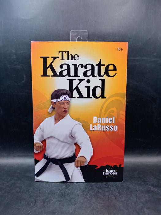 Karate Kid Daniel Larusso 6-Inch Scale Action Figure