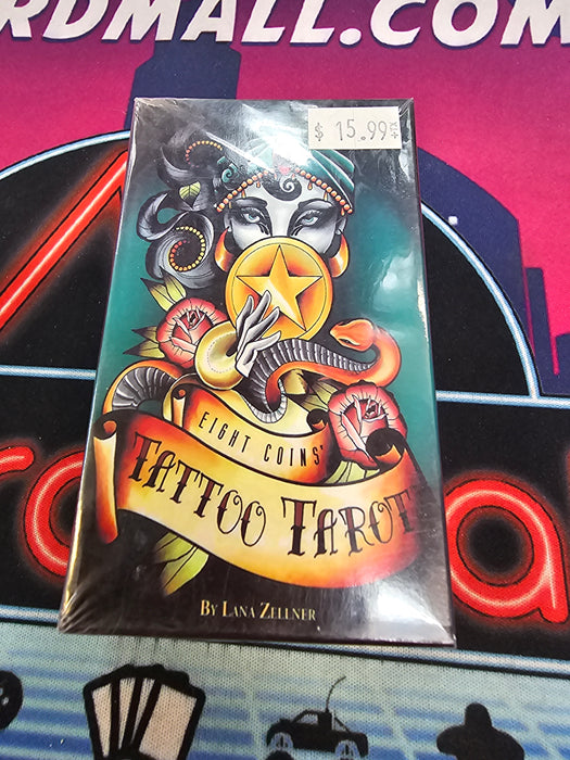 Tattoo Tarot