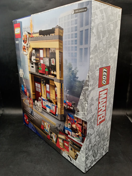 LEGO Marvel Peter Parker's Apartment 96317