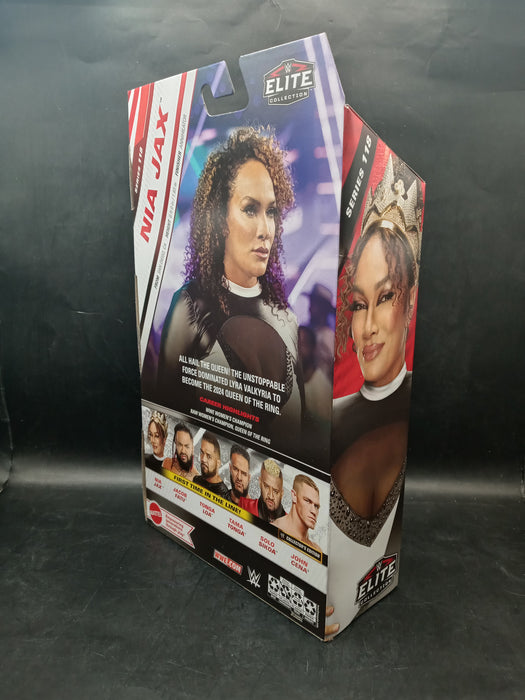 Nia Jax - WWE Elite Collection Series 118 (Chase)