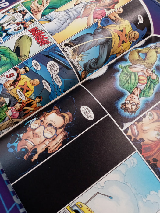 Ultimate Spider-man #1 (2000)