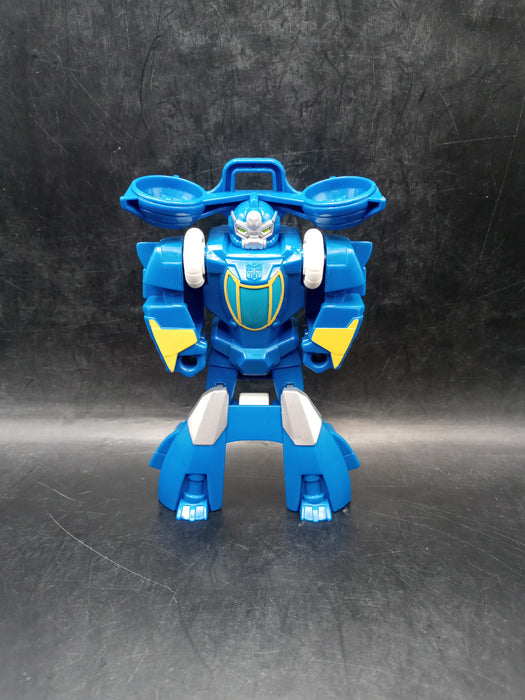 Playskool Heroes Transformers High Tide