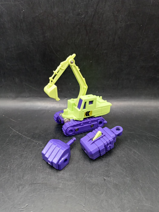 Transformers G1 Scavenger