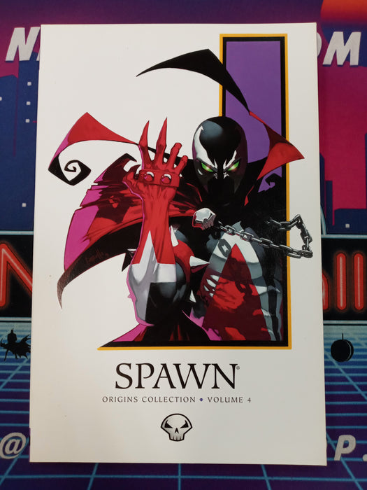 Spawn Origins Collection Vol 4 TPB 2019 (Pre Owned)