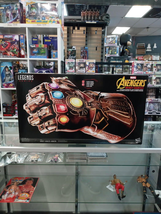Marvel Legends Infinity Gauntlet Articulated Electronic Fist
