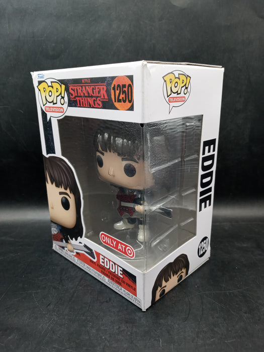 POP Television Stranger Things - Eddie