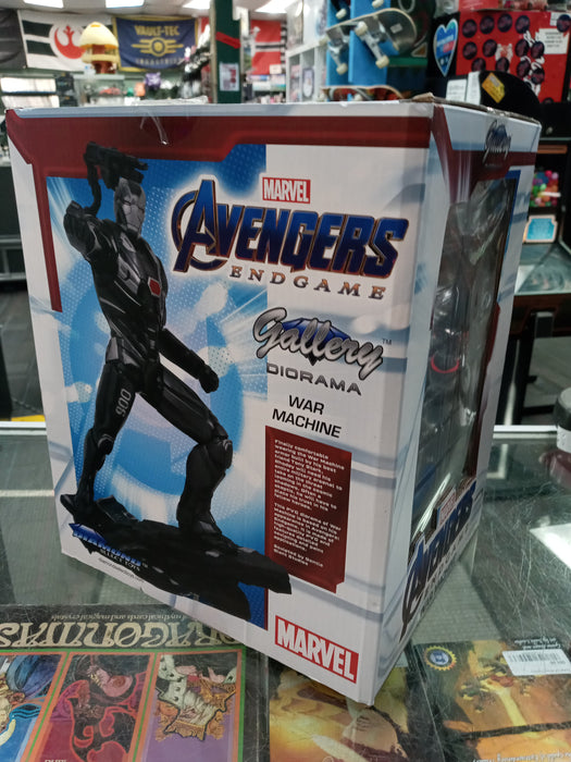Marvel Gallery Avengers Endgame War Machine PVC Statue