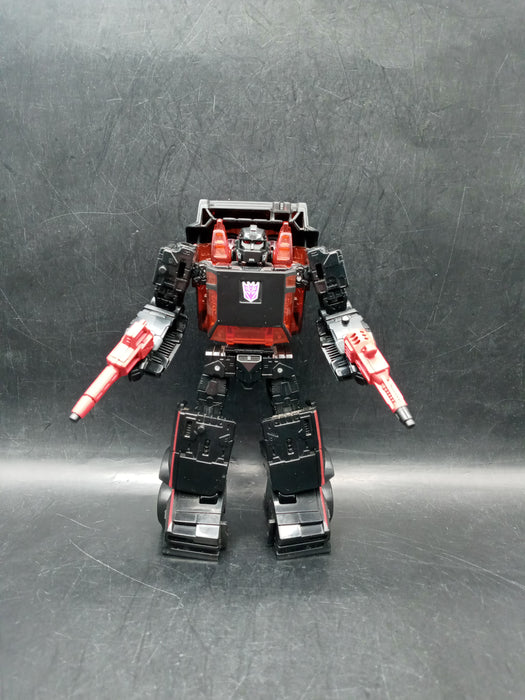 Transformers War for Cybertron - Earthrise Deluxe Class: Runabout