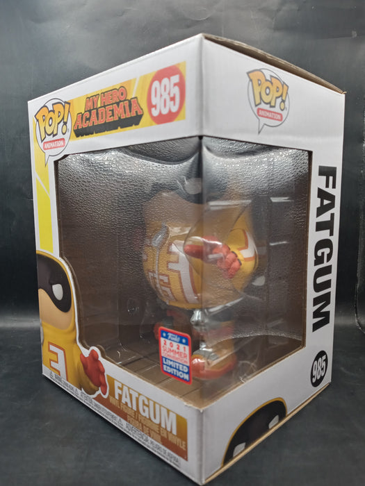 POP Animation My Hero Academia - Fatgum