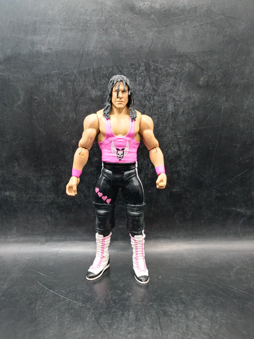 WWE Basic Series 97 Bret Hart