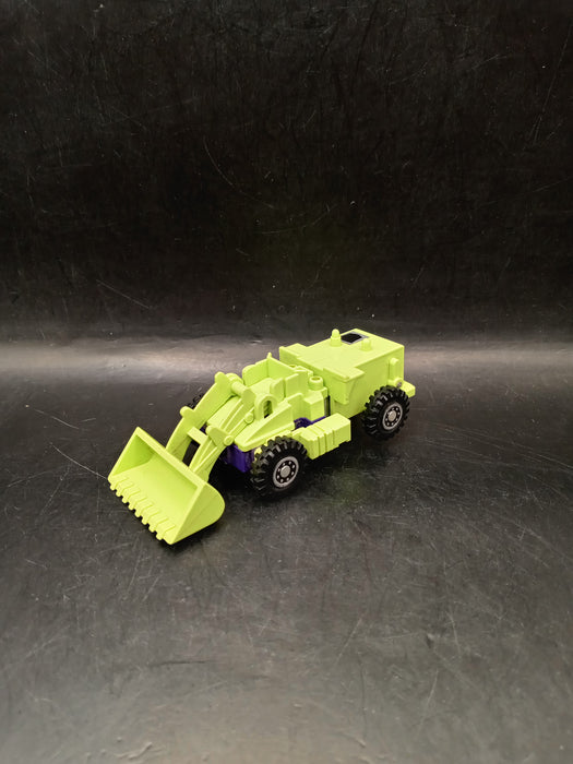 Transformers G1 Scrapper