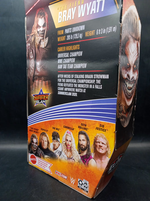 WWE Elite Series 86 "The Fiend" Bray Wyatt