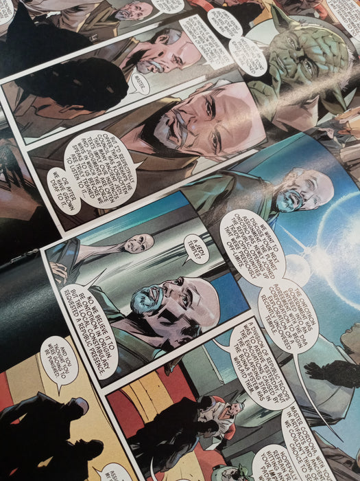 Star Wars Jedi Fallen Order Dark Temple #1