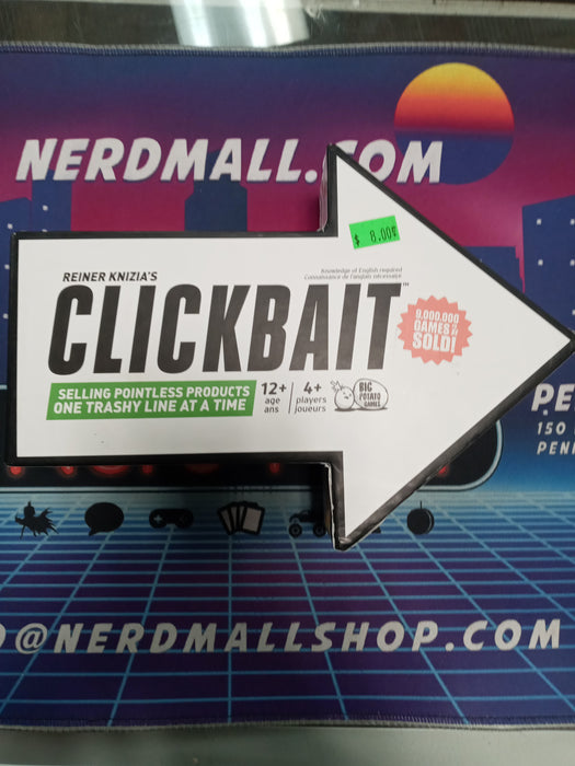 Clickbait (Reiner Knizia's)