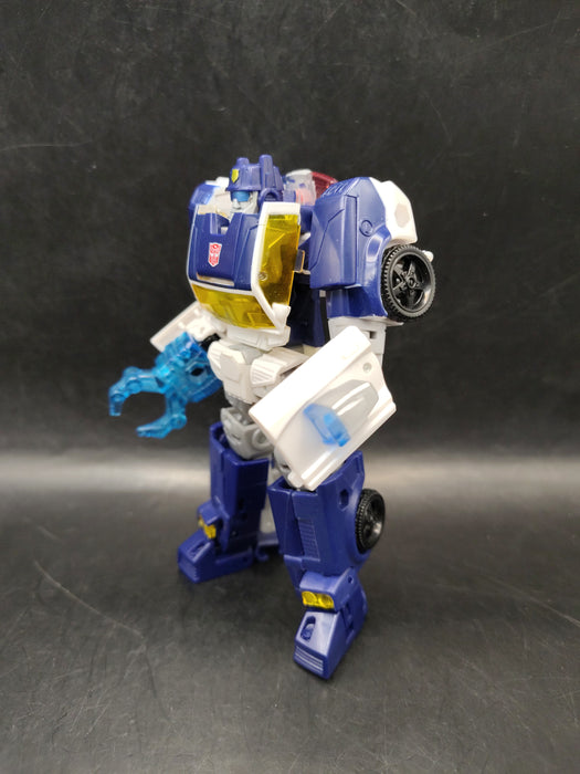Transformers Legacy United (Generations) Rescue Bots Universe Chase