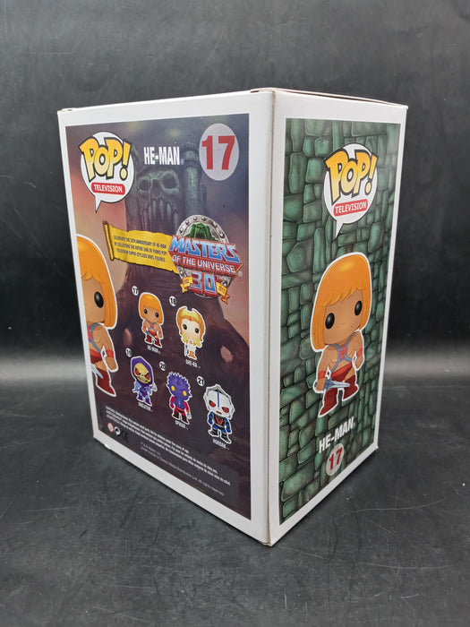 POP TV: MOTU - He-Man