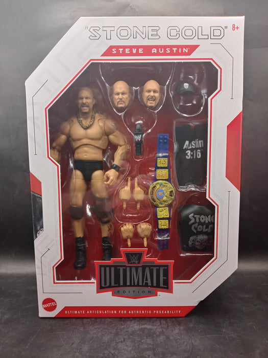 WWE Ultimate Edition Stone Cold Steve Austin