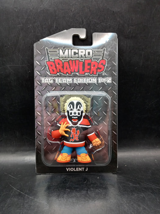 Micro Brawlers Violent J