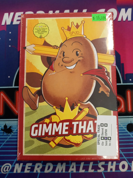 Gimme That ! (Sealed)