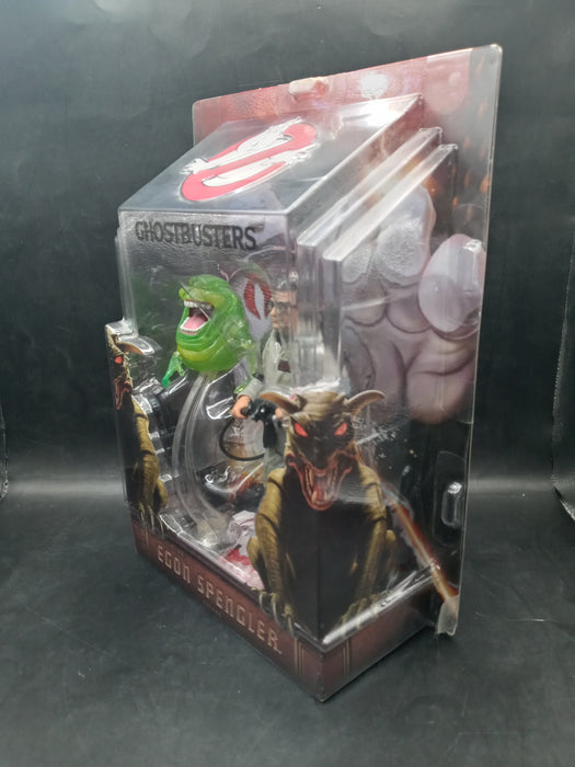 Ghostbusters 2 - Egon Spengler Courtroom Battle