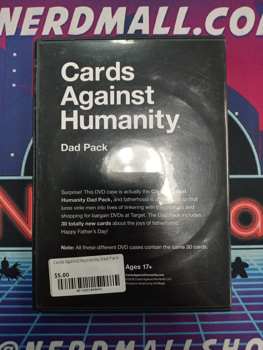 CAH: Dad Pack
