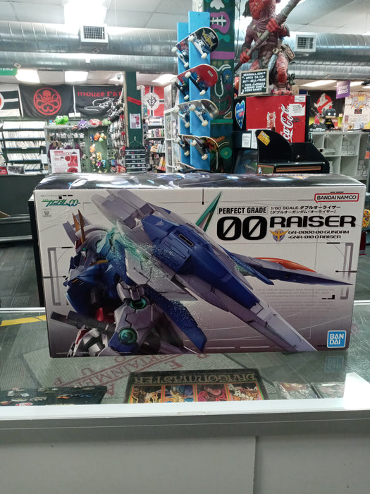 Bandai - PG - Gundam 00 - 00 Raiser - 1/60 Model Kit