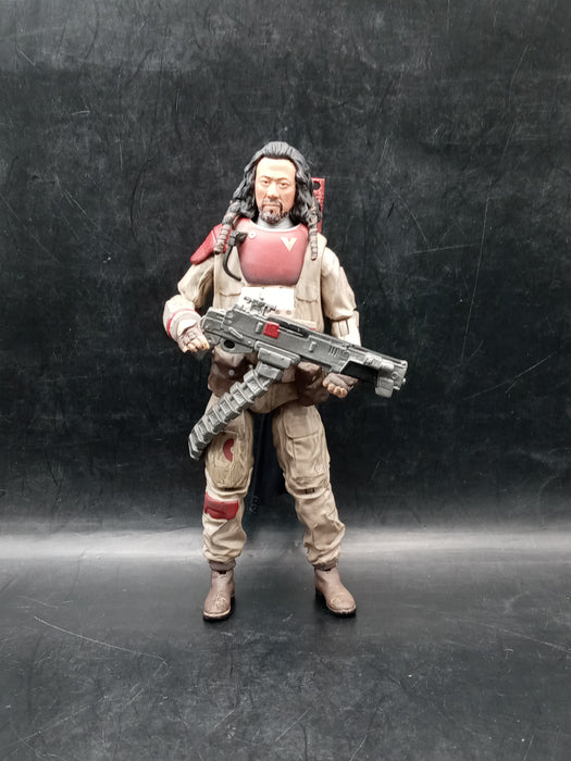 Star Wars Rogue One Elite Baze Malbus Diecast Figure