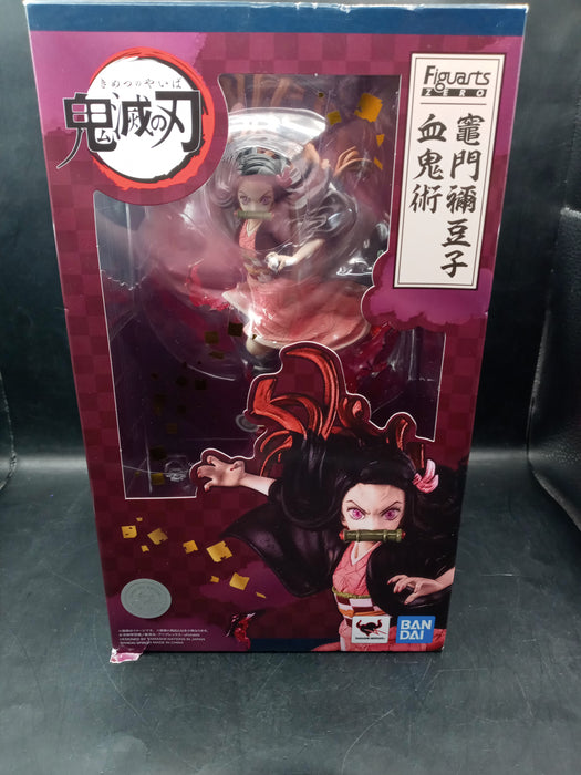 TAMASHII NATIONS - Demon Slayer - Nezuko Kamado Blood Demon Art