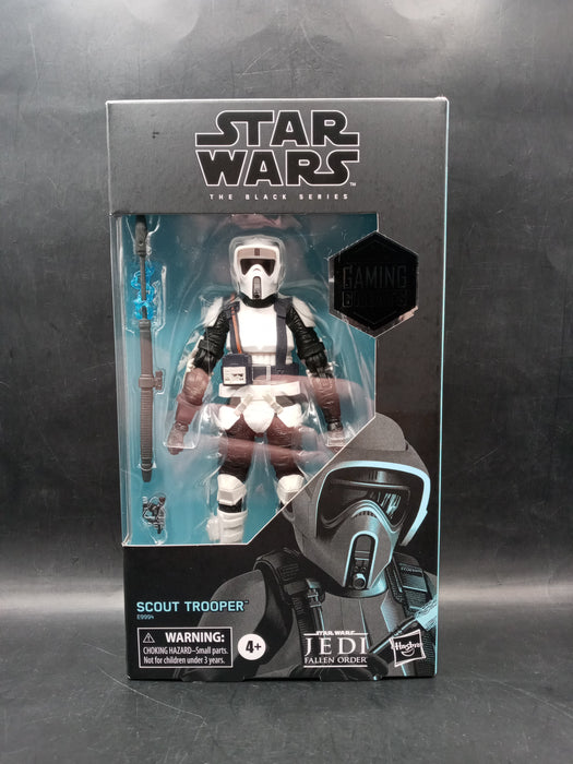 Star Wars Black Series Gaming Greats - Scout Trooper