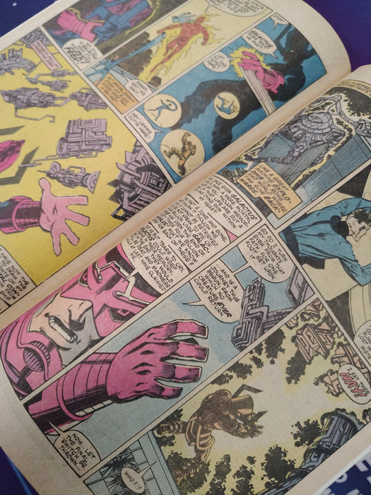 Fantastic Four #243