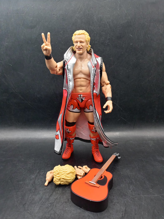 AEW Jeff Jarrett "Double J" (Ringside Exclusive)