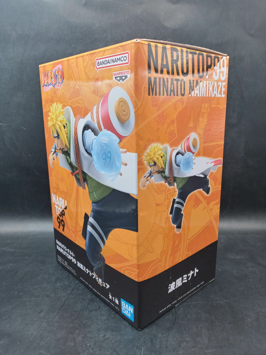 Bandai Naruto Narutop 99 Minato Namikaze