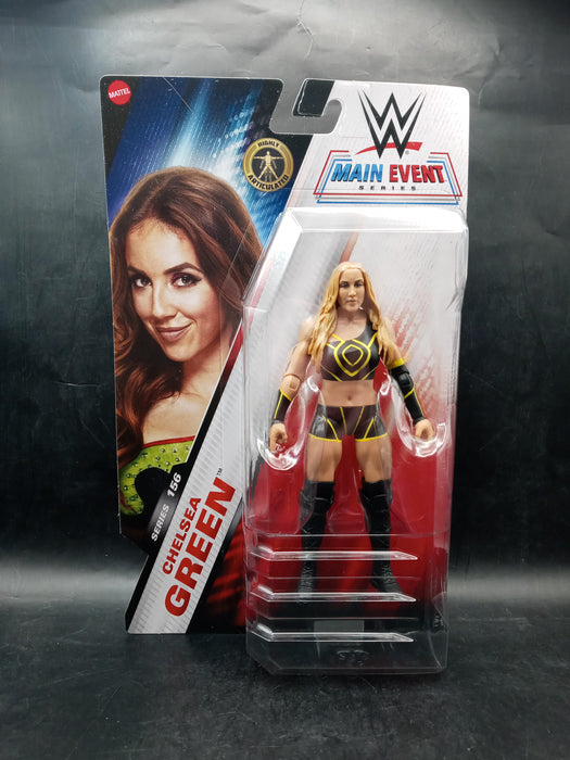 Chelsea Green - WWE Main Event Series 156 (Chase)
