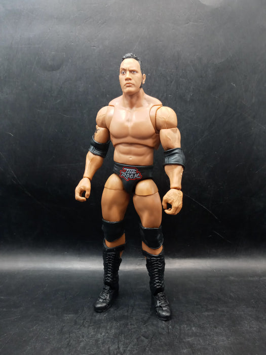 WWE Ultimate Edition The Rock