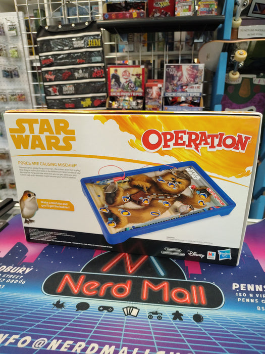 Operation Star Wars - Chewy