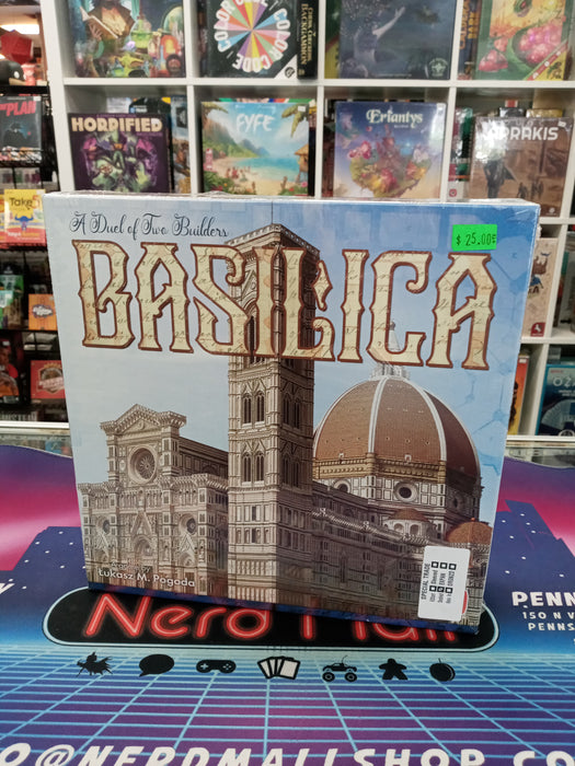 Basilica (Sealed)