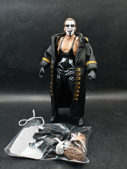 AEW Unrivaled Supreme Collection Series 5 Sting [Walmart Excl.]