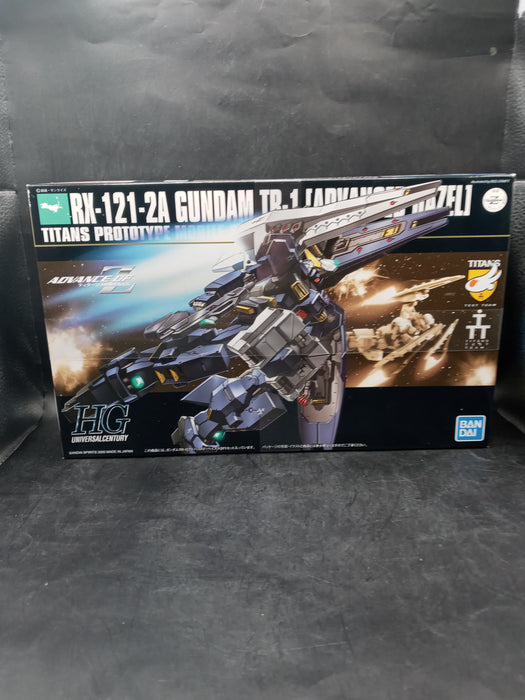 Bandai - HGUC - Advance of Zeta - Gundam TR-1 Hazel High Maneuver - 1/144 Model Kit