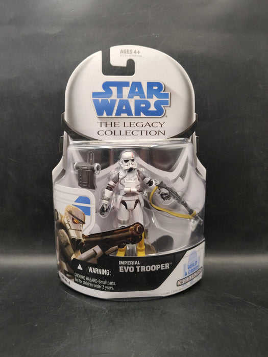 Star Wars Legacy Collection GH4 Imperial Evo Trooper