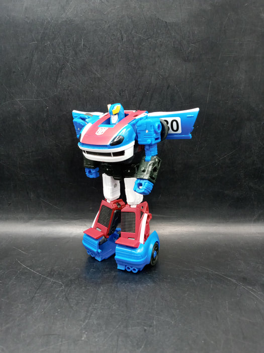 Transformers War for Cybertron - Earthrise Smokescreen