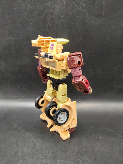 Transformers Evolution Deluxe Class Detritus