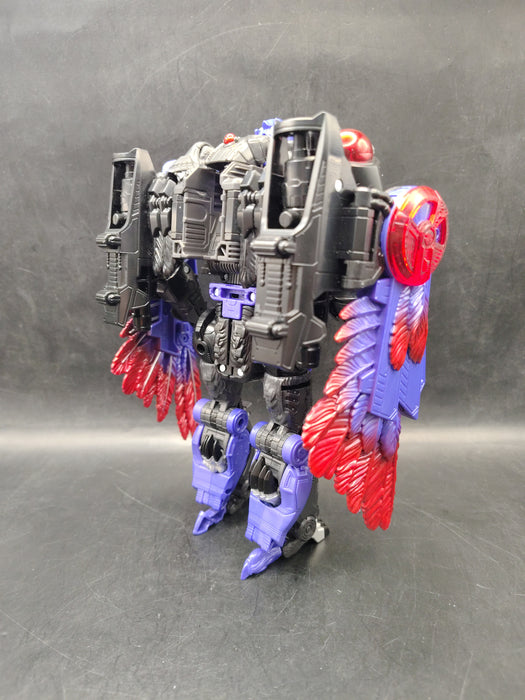 Transformers Age of the Primes Leader Class Razorclaw