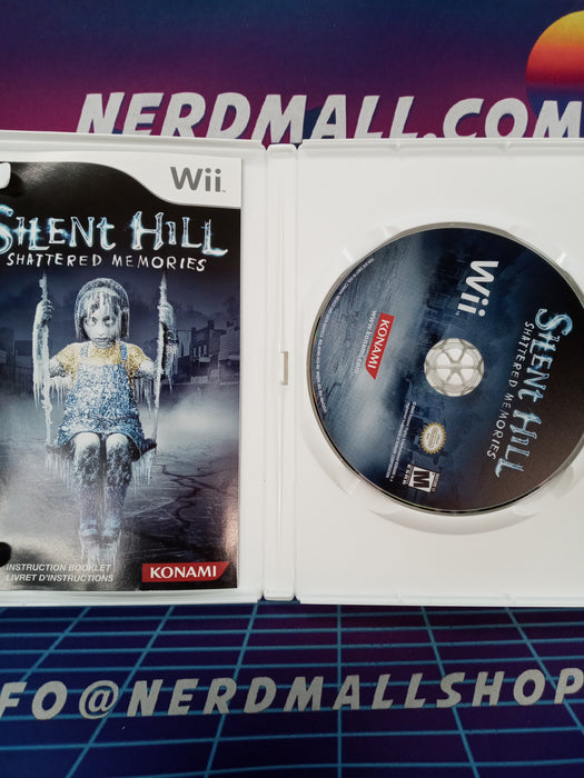 Silent Hill: Shattered Memories