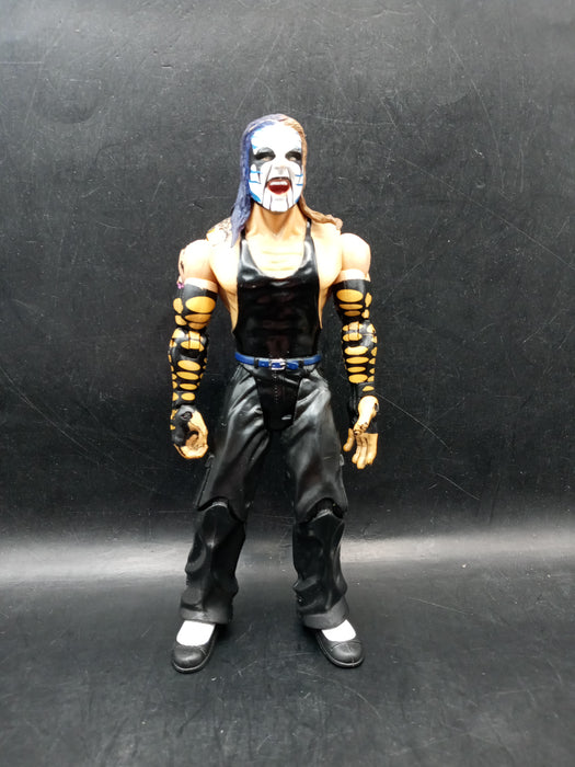 WWE 2004 Jakks Pacific Cyber Sunday Jeff Hardy