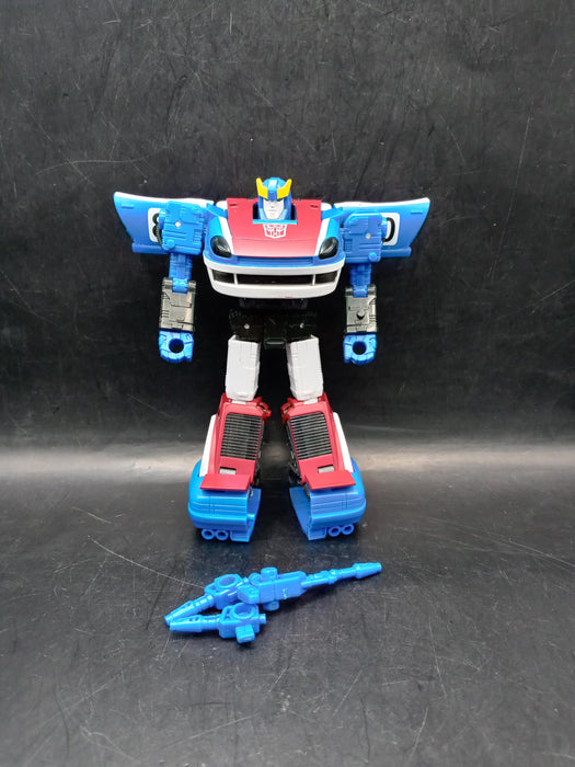 Transformers War for Cybertron - Earthrise Smokescreen