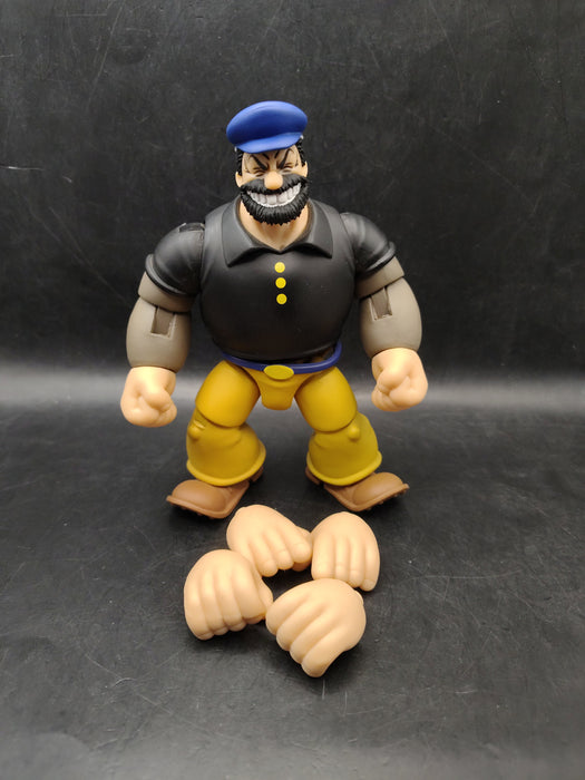 Boss Fight Studio Popeye Classics Bluto