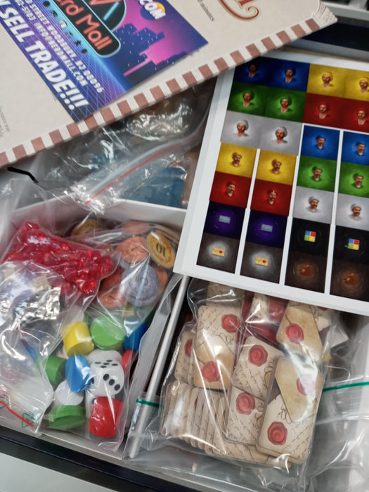 Istanbul Big Box (new inside)